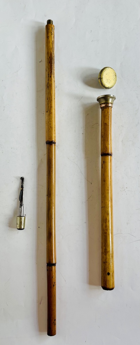 Canne fusil sarbacane -photo-4